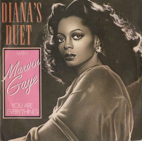 diana ross you are everythig