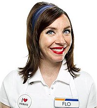 did flo from progressive die