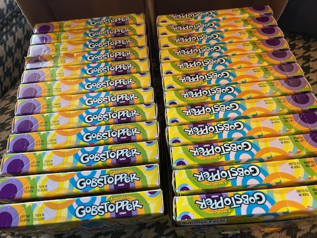 did they stop making gobstoppers