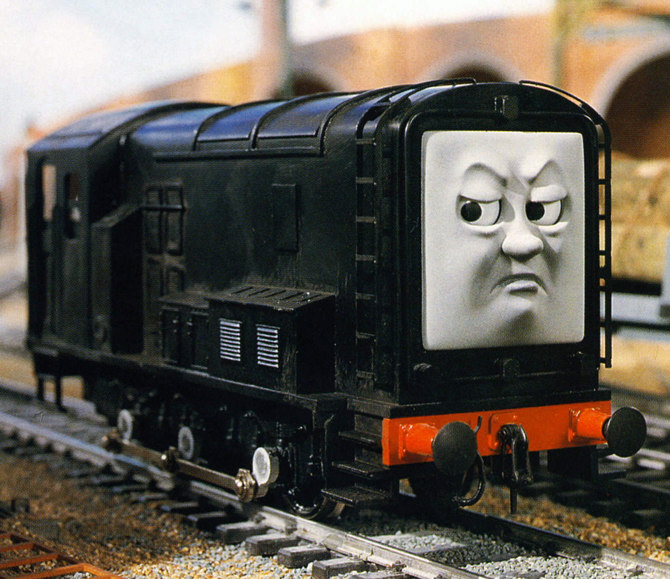 diesel train thomas