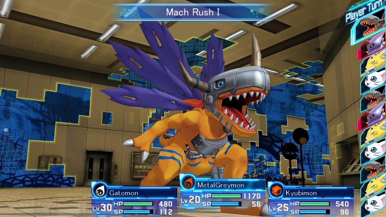 digimon sleuth