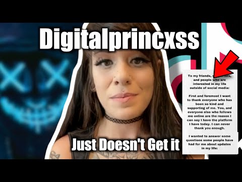 digital princxss