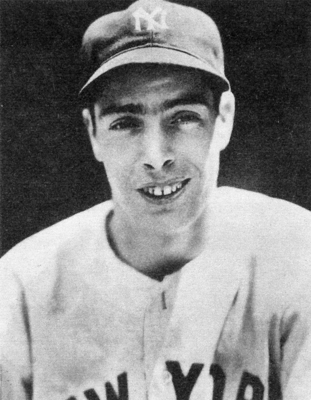 dimaggio baseball