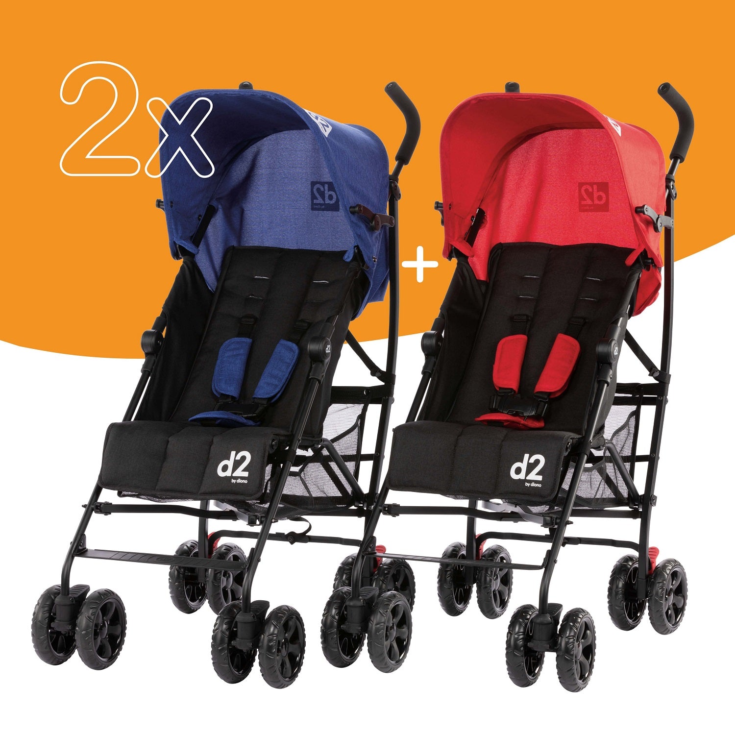 diono travel stroller