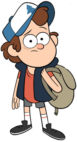 dipper gravity falls