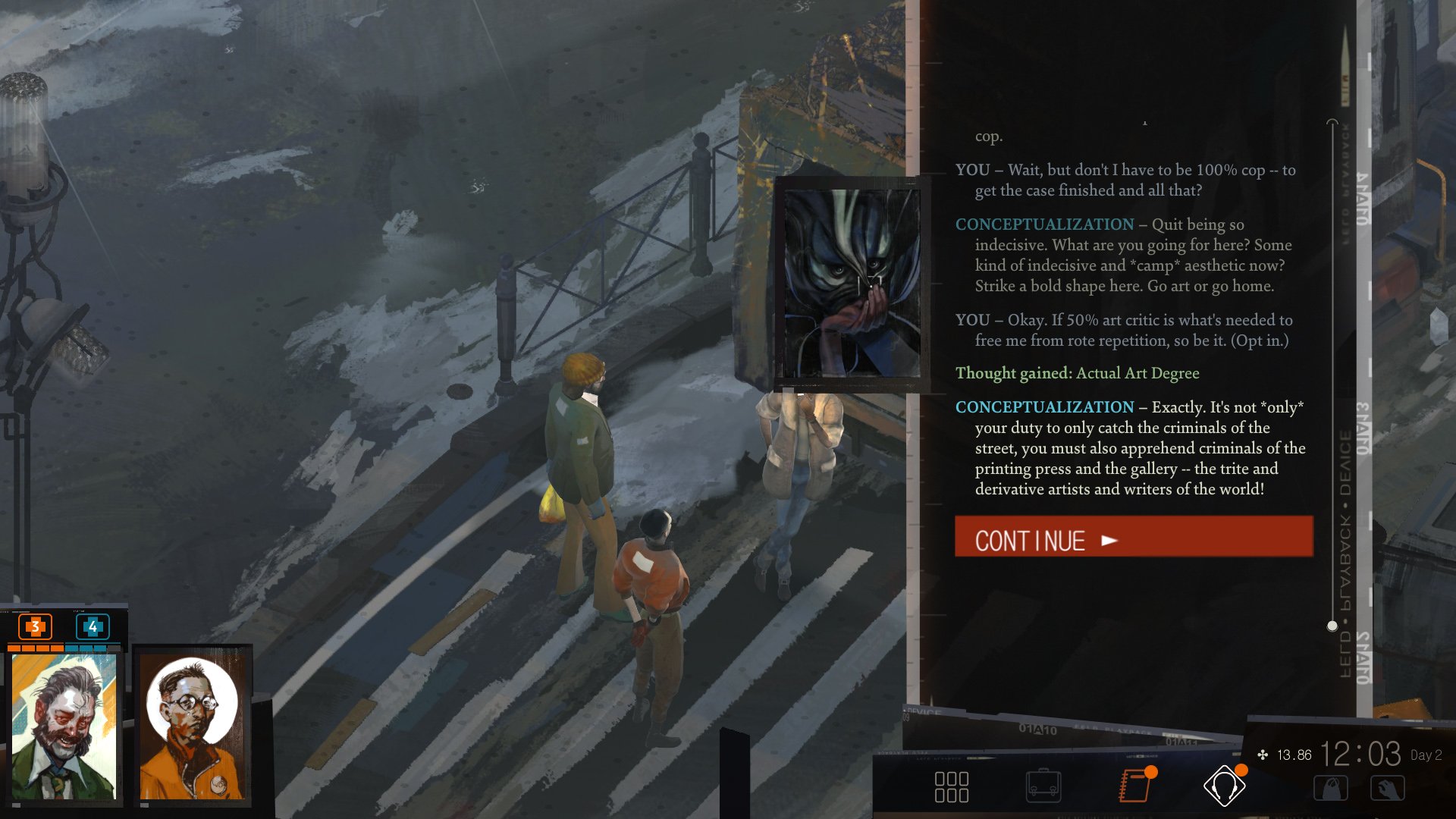 disco elysium how long to beat