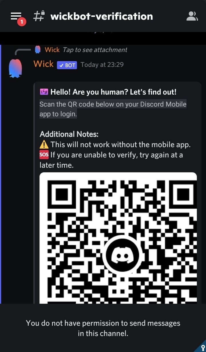 discord qr code exploit