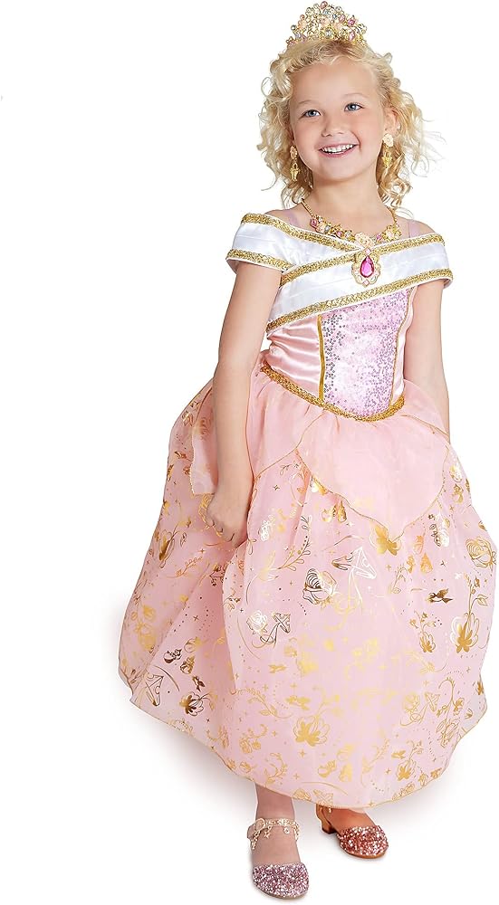 disney aurora costume