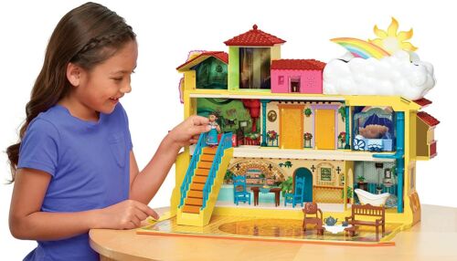 disney encanto magical casa madrigal playset