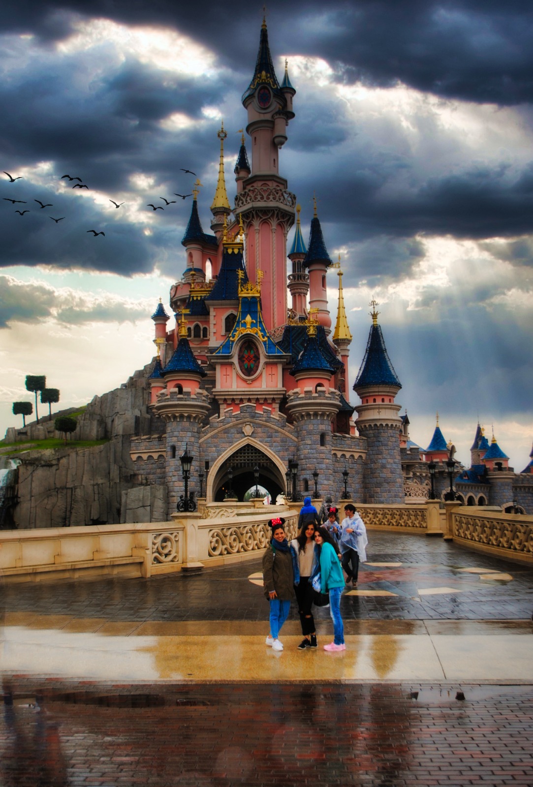 disney paris foro