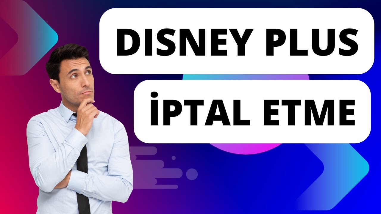 disney plus üyelik iptali