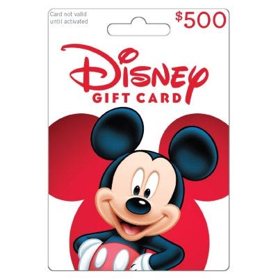 disneyland tickets costco