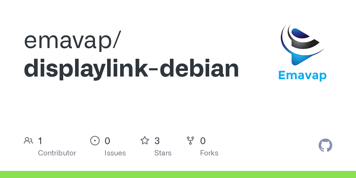 displaylink debian