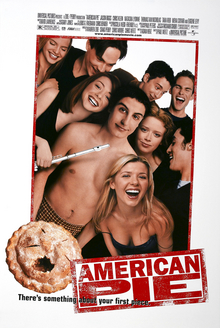 distribution de american pie