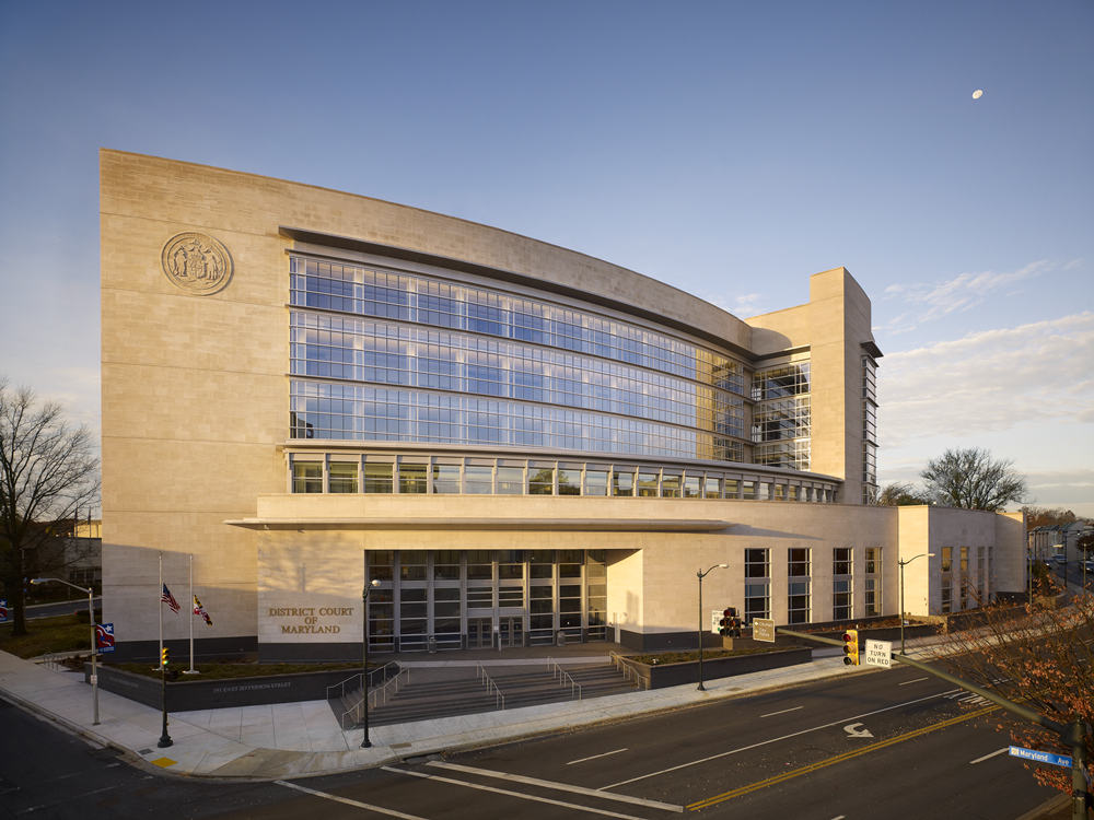 district court of maryland rockville