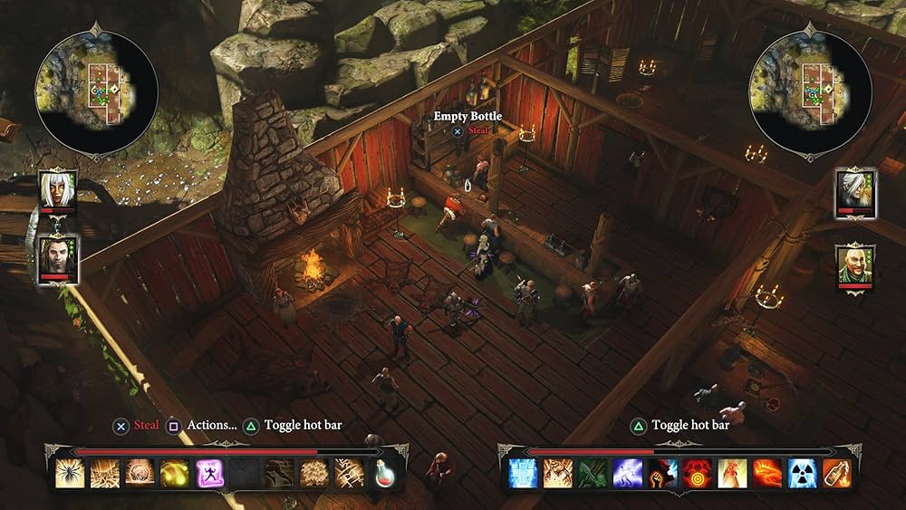 divinity original sin multiplayer