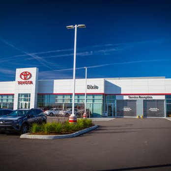 dixie toyota mississauga