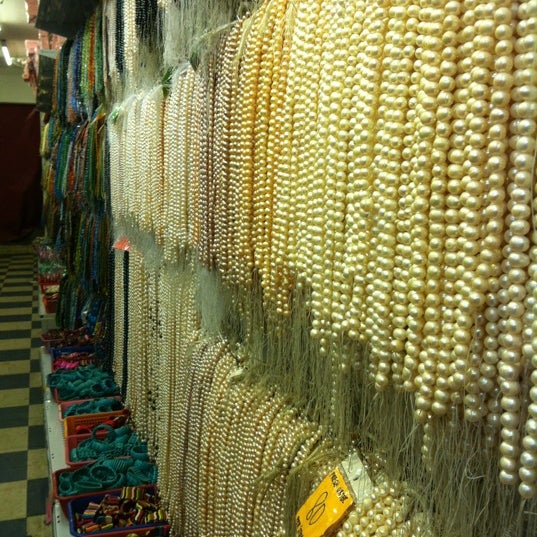 diy beads quiapo