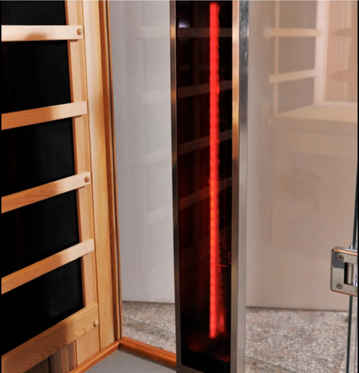 diy infrared sauna