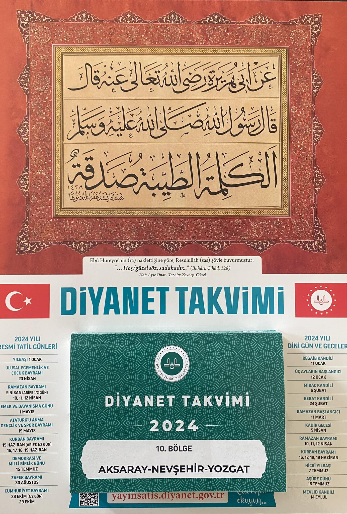 diyanet rize namaz vakitleri