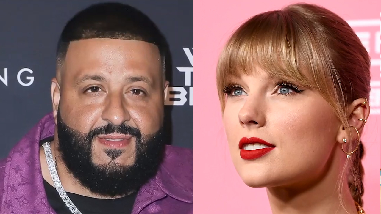 dj khaled taylor swift