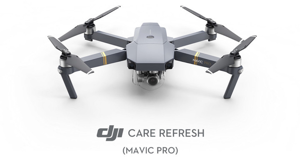 dji care refresh transfer to new owner