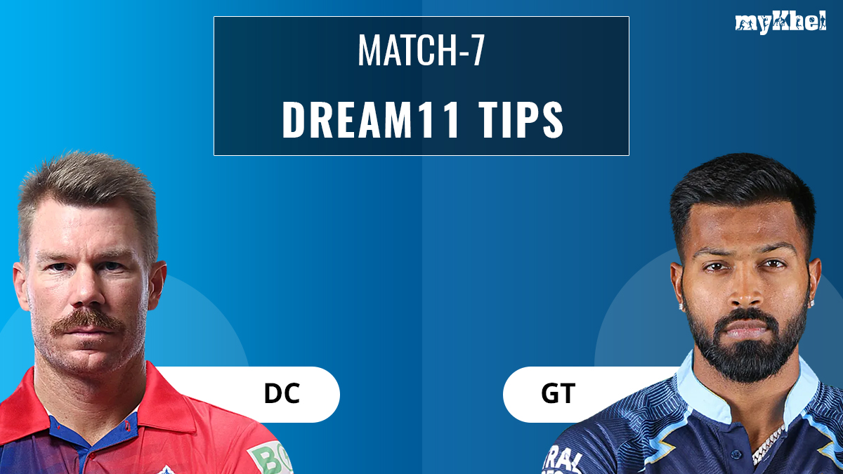 dl vs gt dream11 prediction 2023