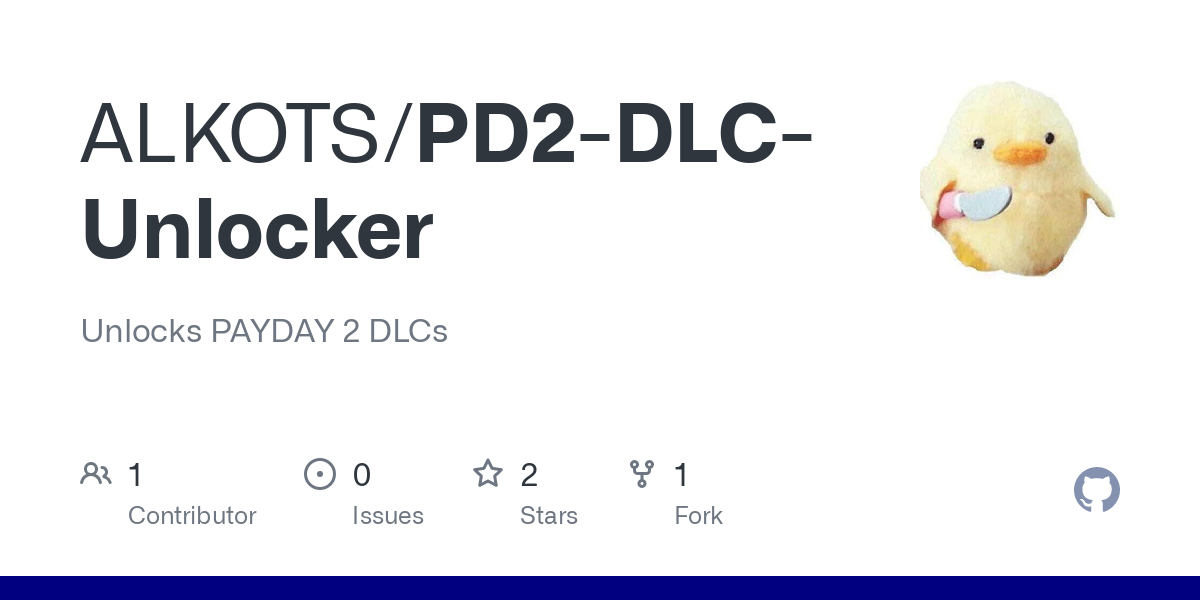 dlc unlocker payday 2 2020