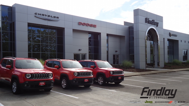 dodge dealers in portland oregon