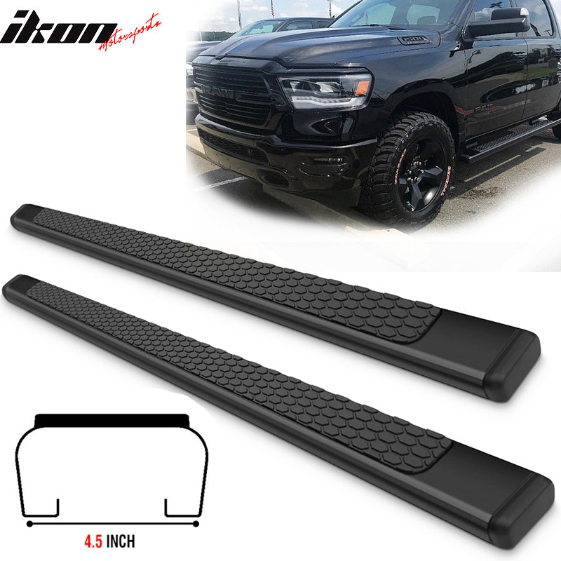 dodge ram 1500 step bars