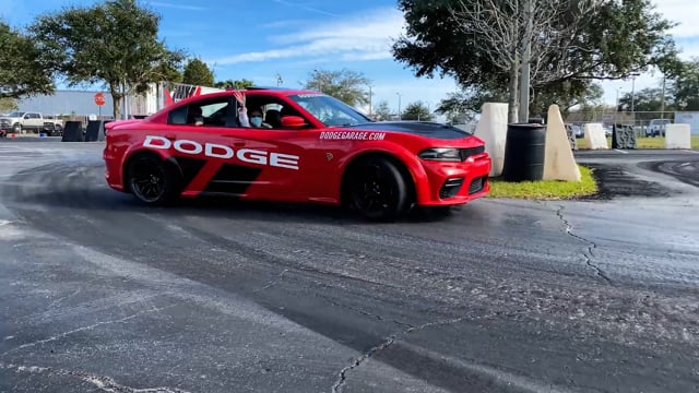 dodgegarage