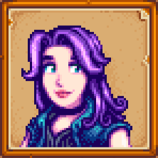 does abigail die in stardew valley