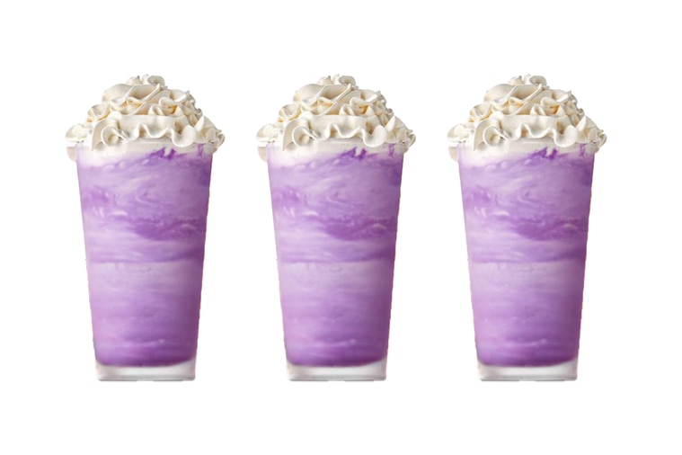 does mcdonalds sell the grimace shake in australia