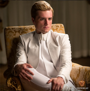 does peeta die in the hunger games