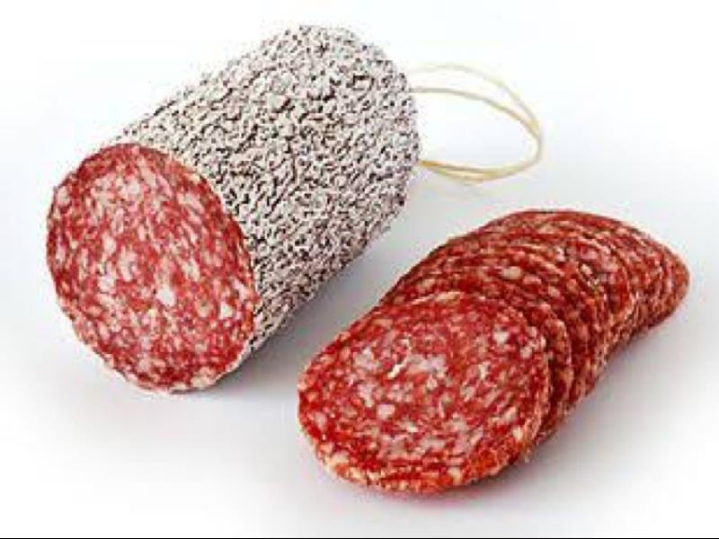 does salami have carbs