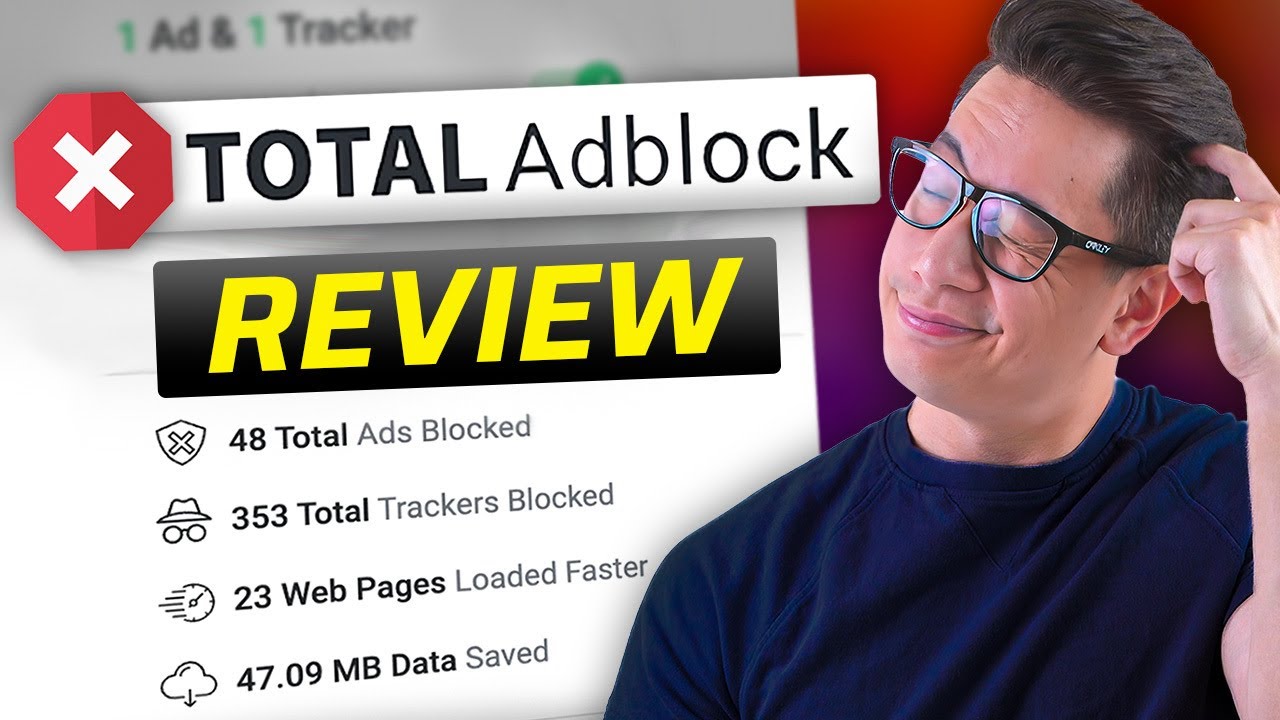 does total adblock work