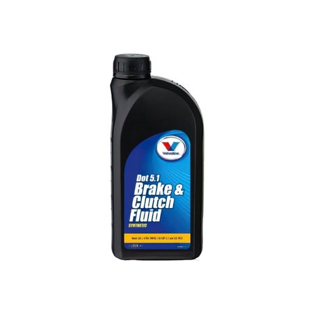 does valvoline do brake fluid