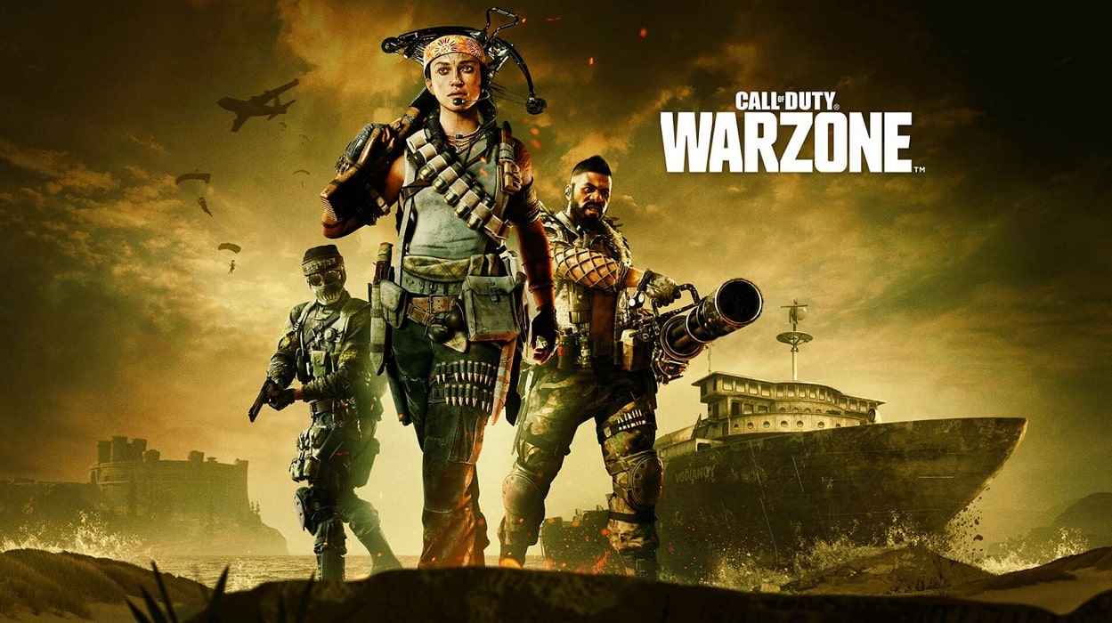 does warzone need playstation plus