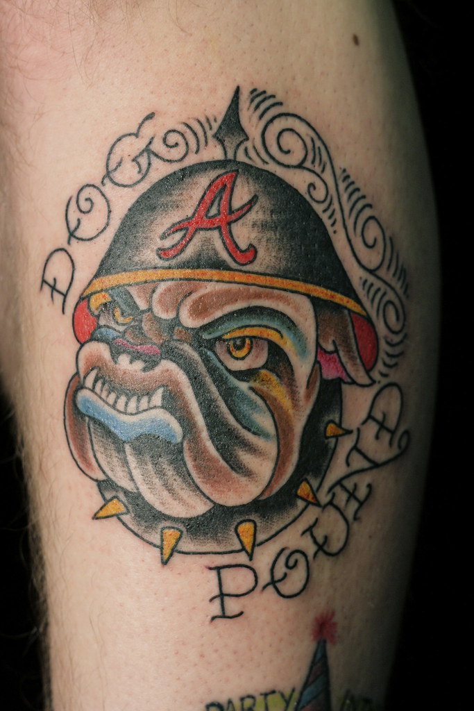 dogpound tattoo