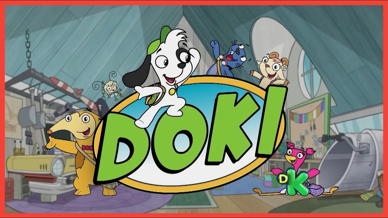 doki discovery kids