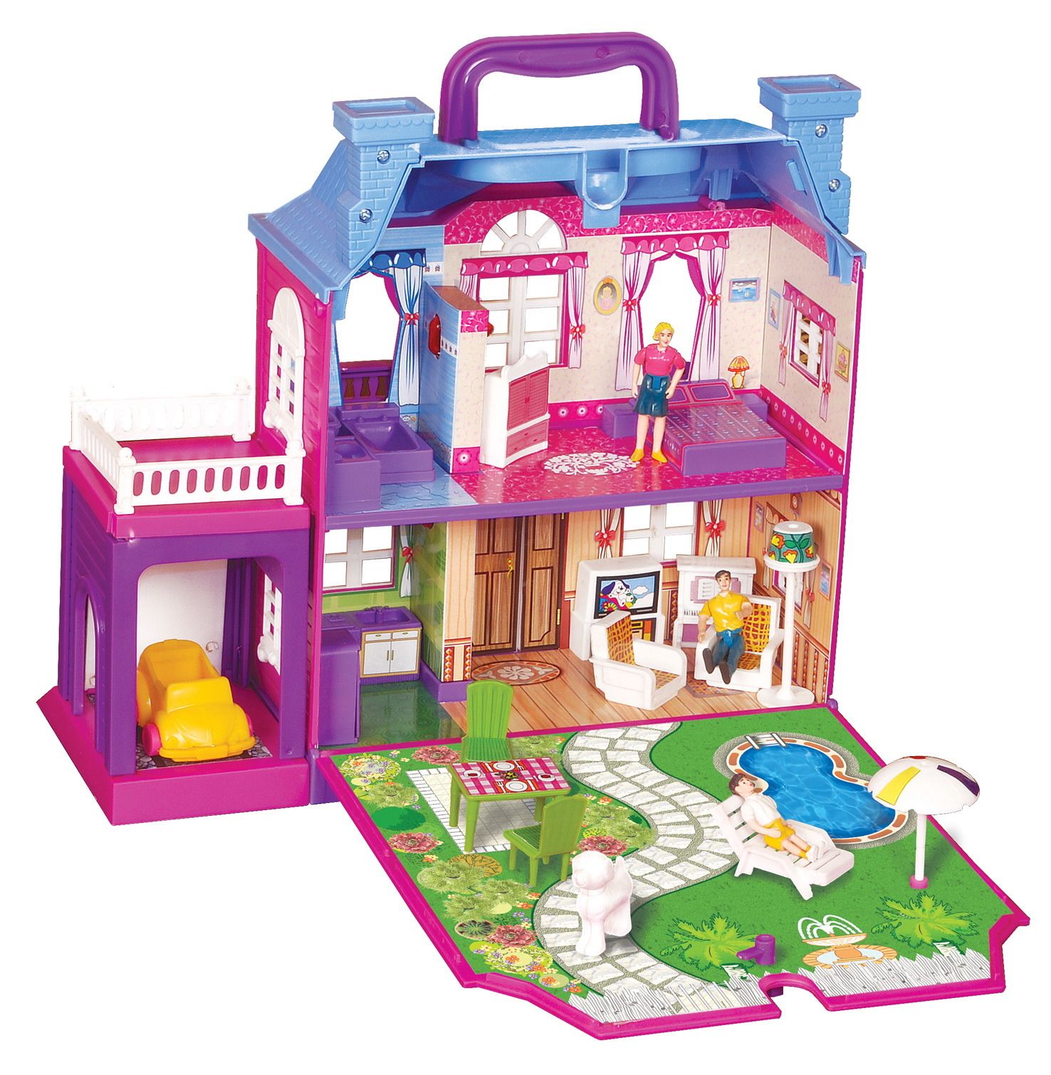 doll house set price