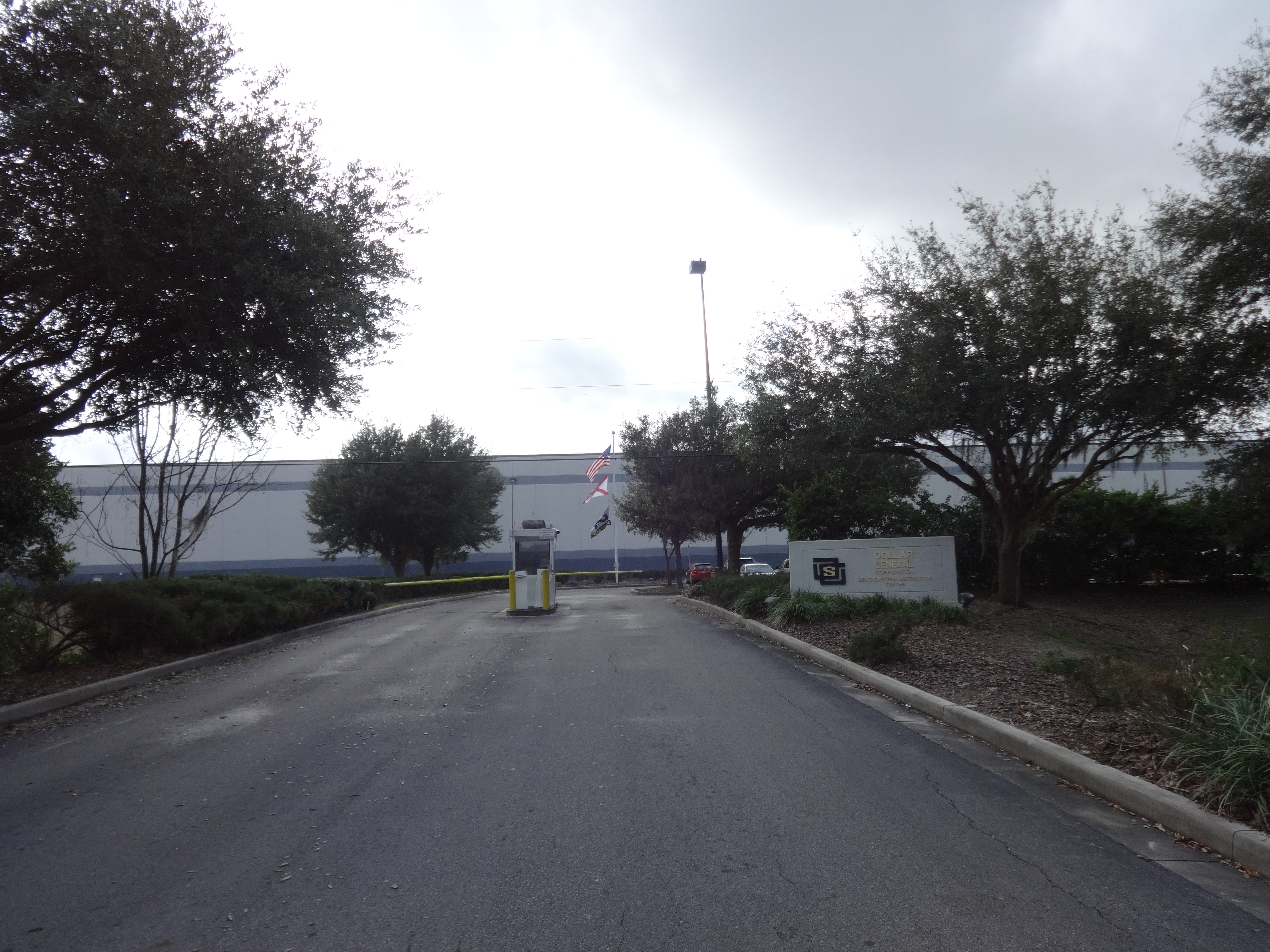 dollar general distribution center alachua fl