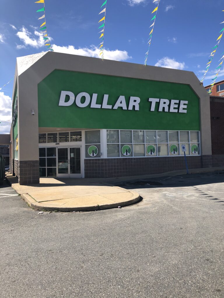 dollar trees near me