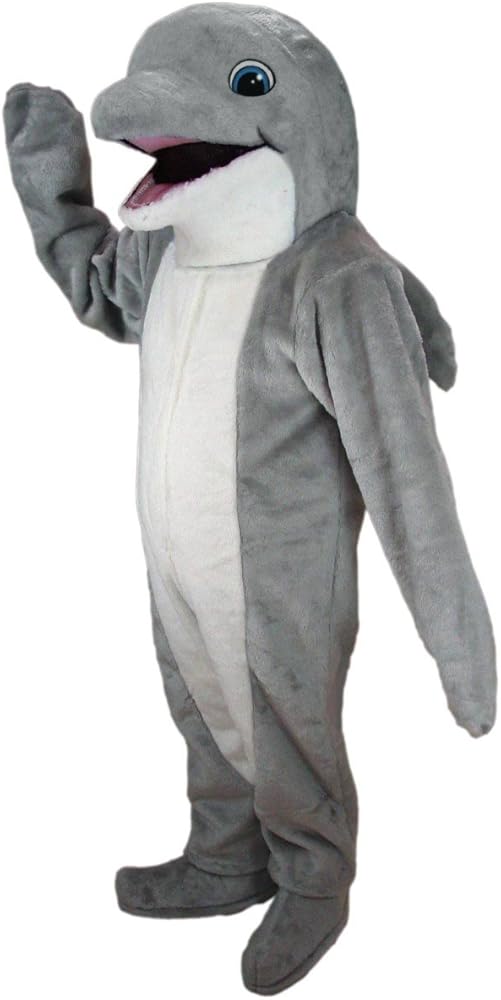 dolphin costume