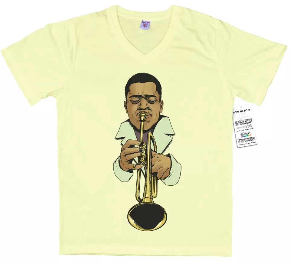 donald byrd t shirt