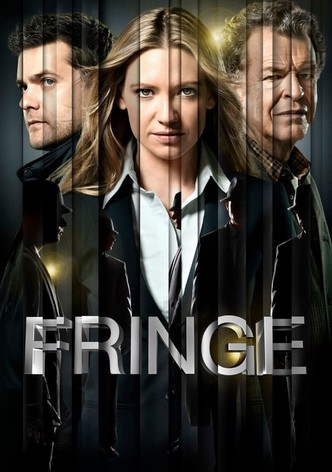 donde ver fringe serie