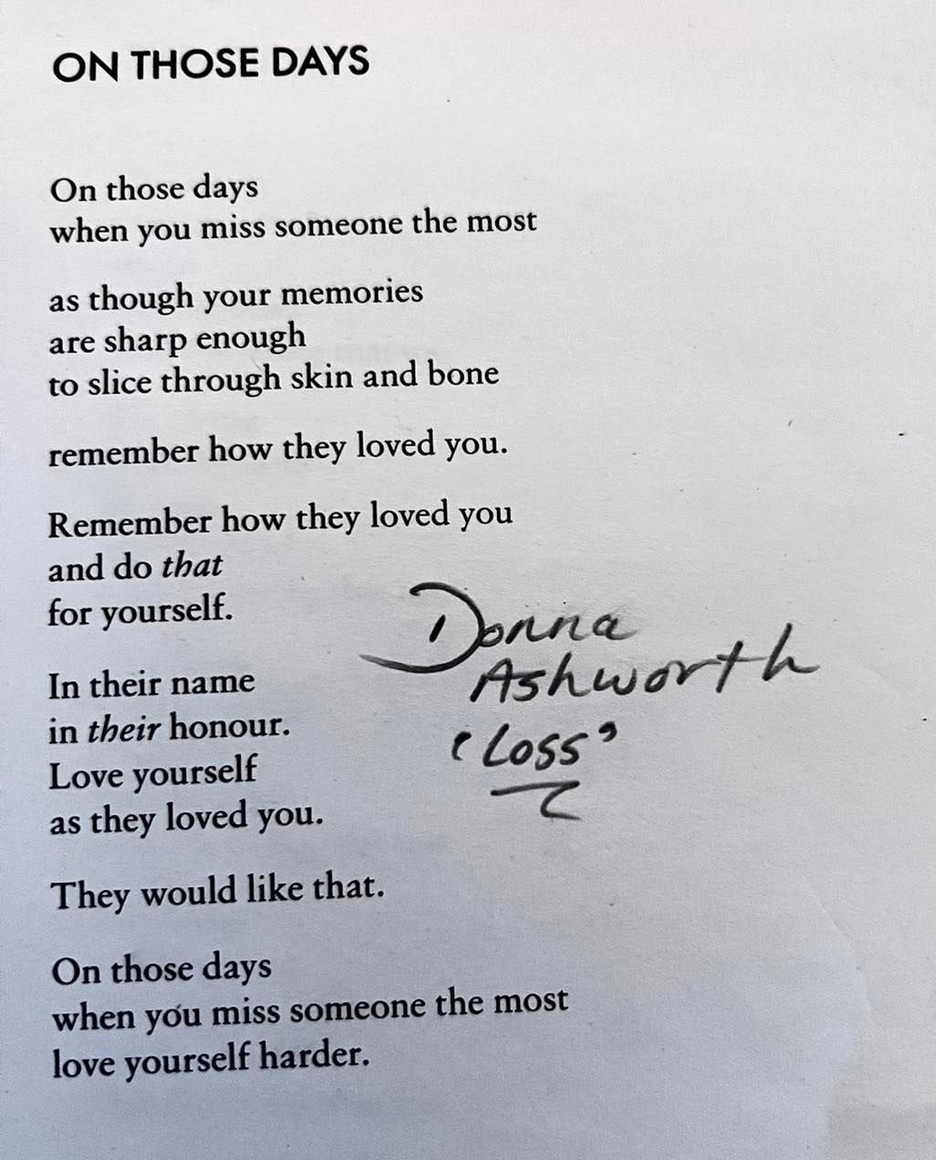 donna ashworth quotes