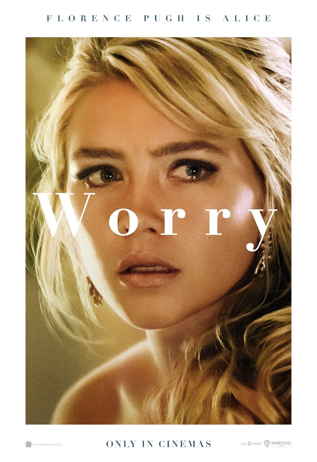 dont worry darling poster