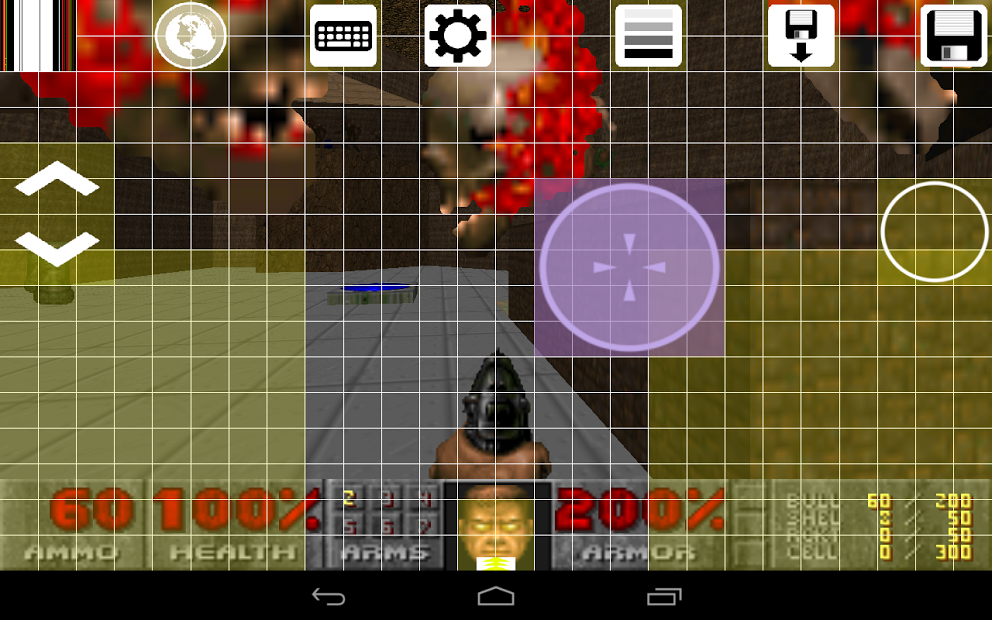 doom touch 4.2 0 apk