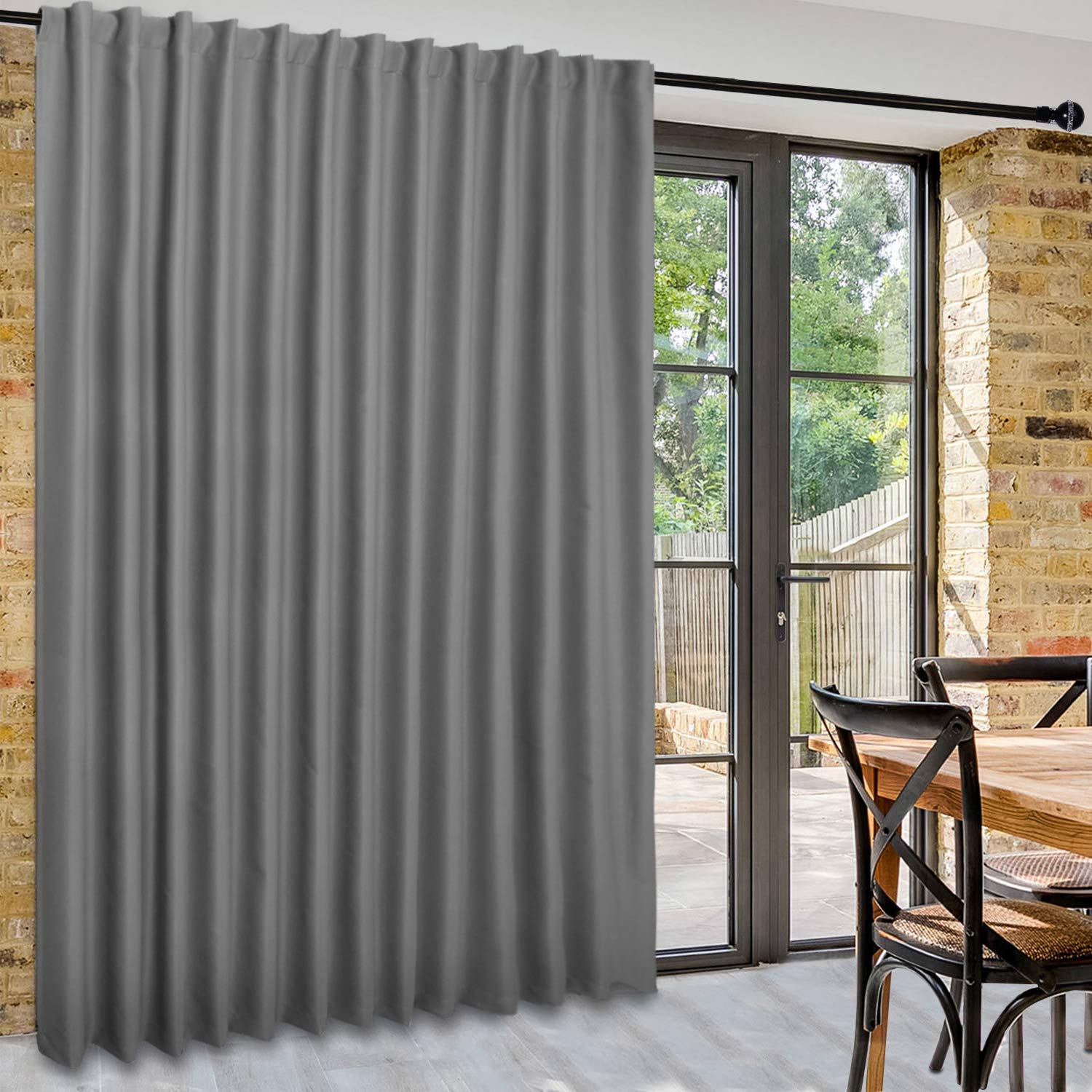 door curtain extra long